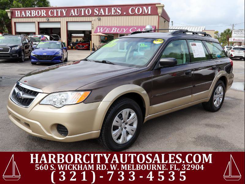 Used 2008 Subaru Outback 2.5i image 1
