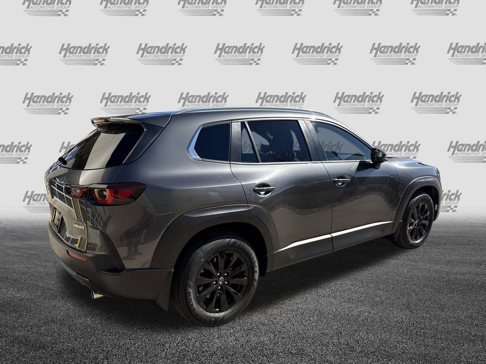 Used 2025 MAZDA CX-50 AWD 2.5 S w/ Weather Package image 10