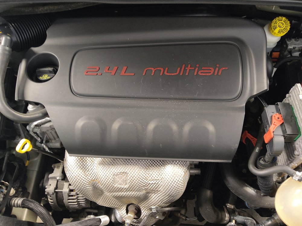 Used 2016 FIAT 500X Trekking FWD image 30