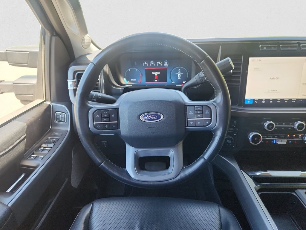 Certified 2023 Ford F450 Lariat w/ Camper Package AWD/4WD image 27