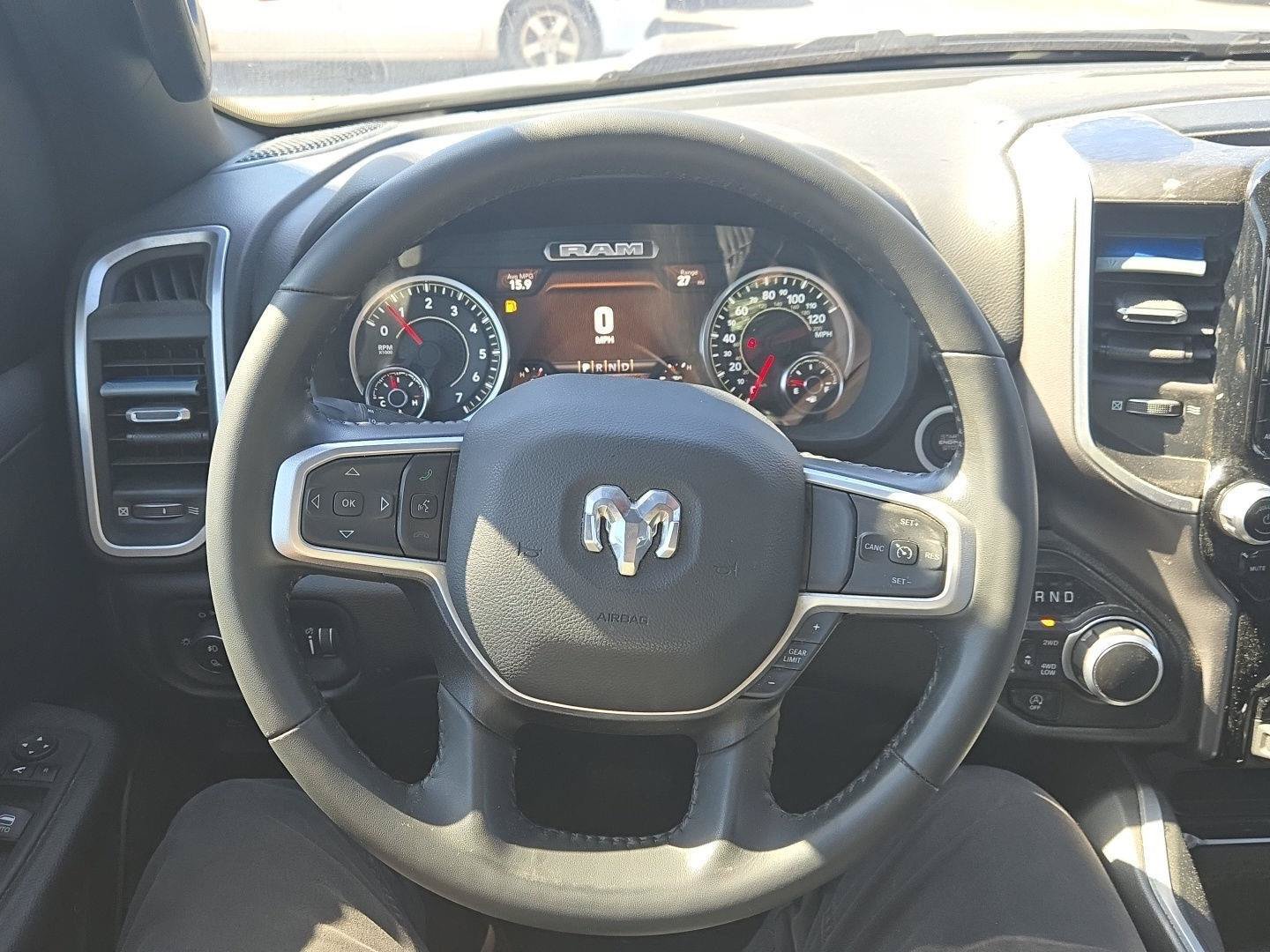 Used 2023 RAM 1500 Big Horn AWD/4WD image 18