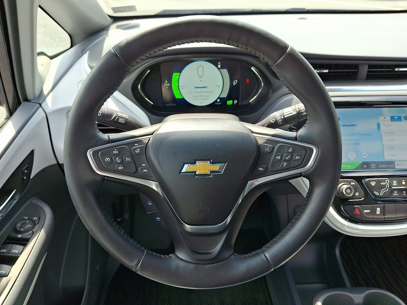 Used 2017 Chevrolet Bolt Premier w/ Driver Confidence II Package FWD image 20