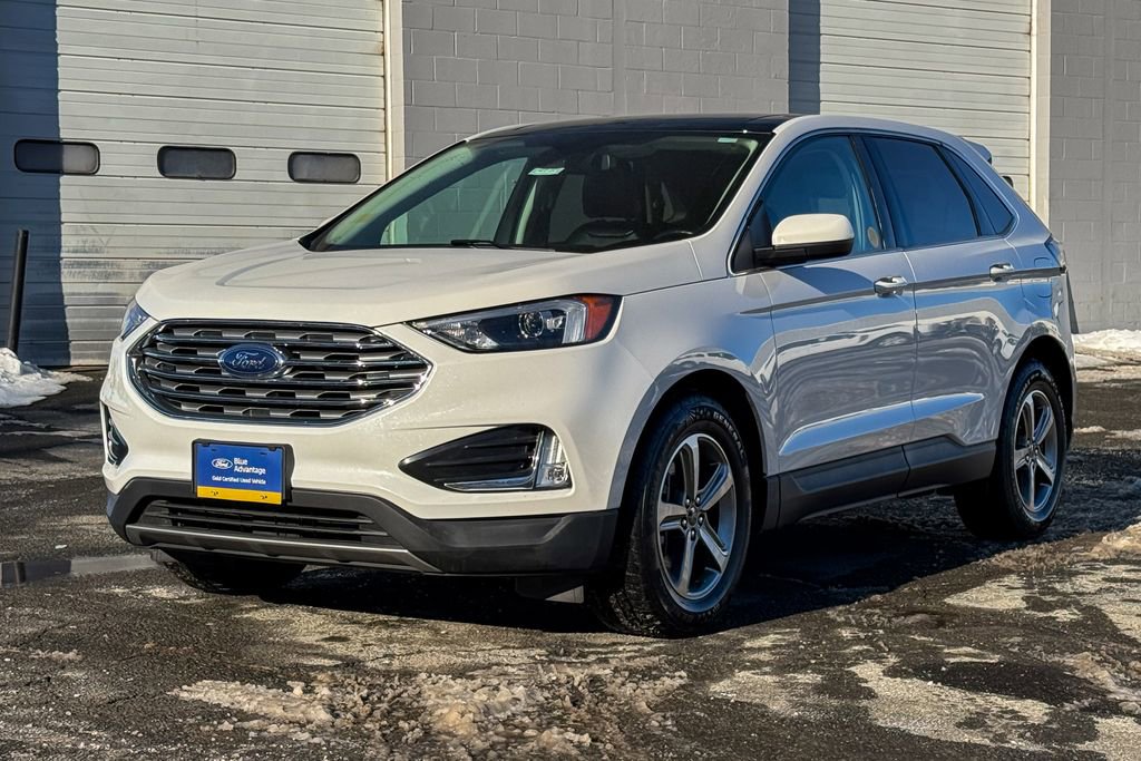 Certified 2022 Ford Edge SEL w/ Convenience Package image 6