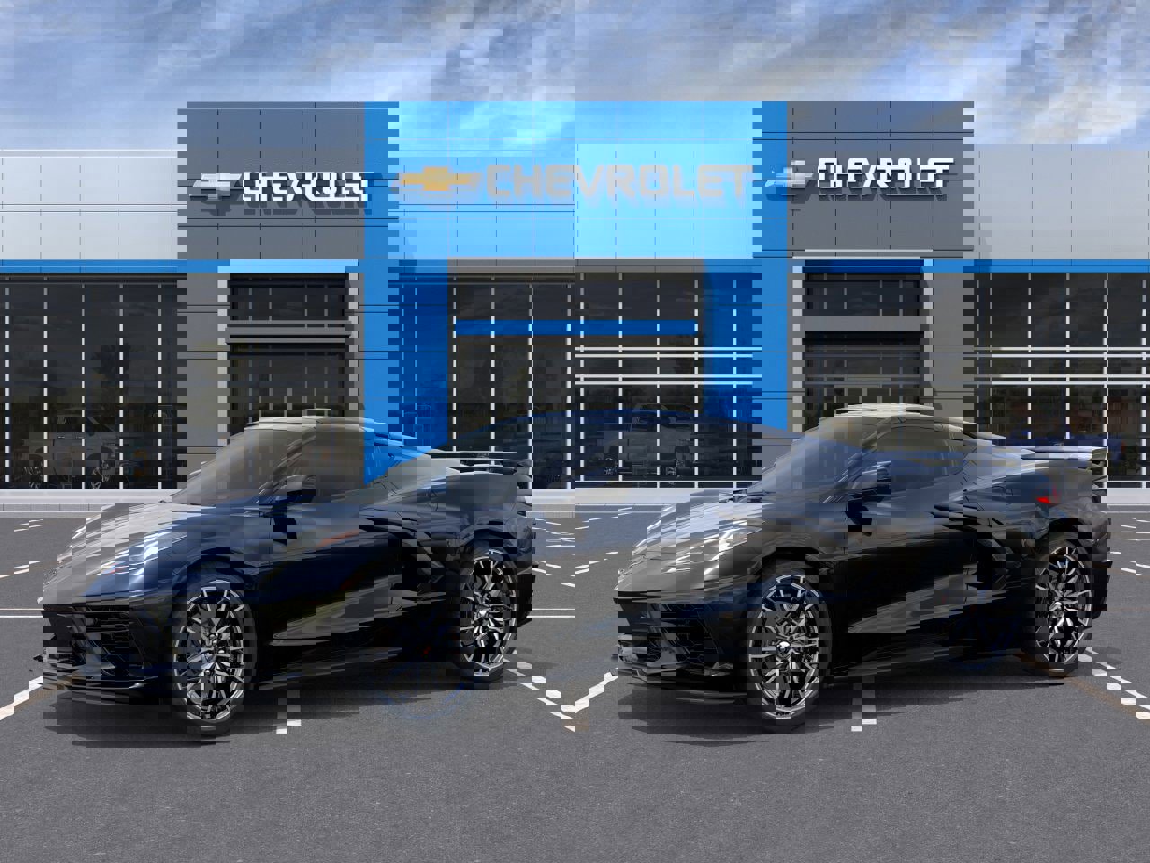 New 2026 Chevrolet Corvette 2LT w/ Z51 Performance Package image 26