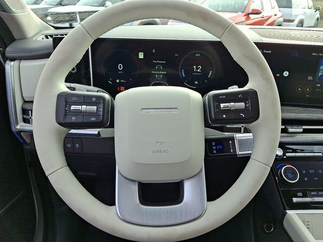 New 2026 Hyundai Santa Fe Limited image 10