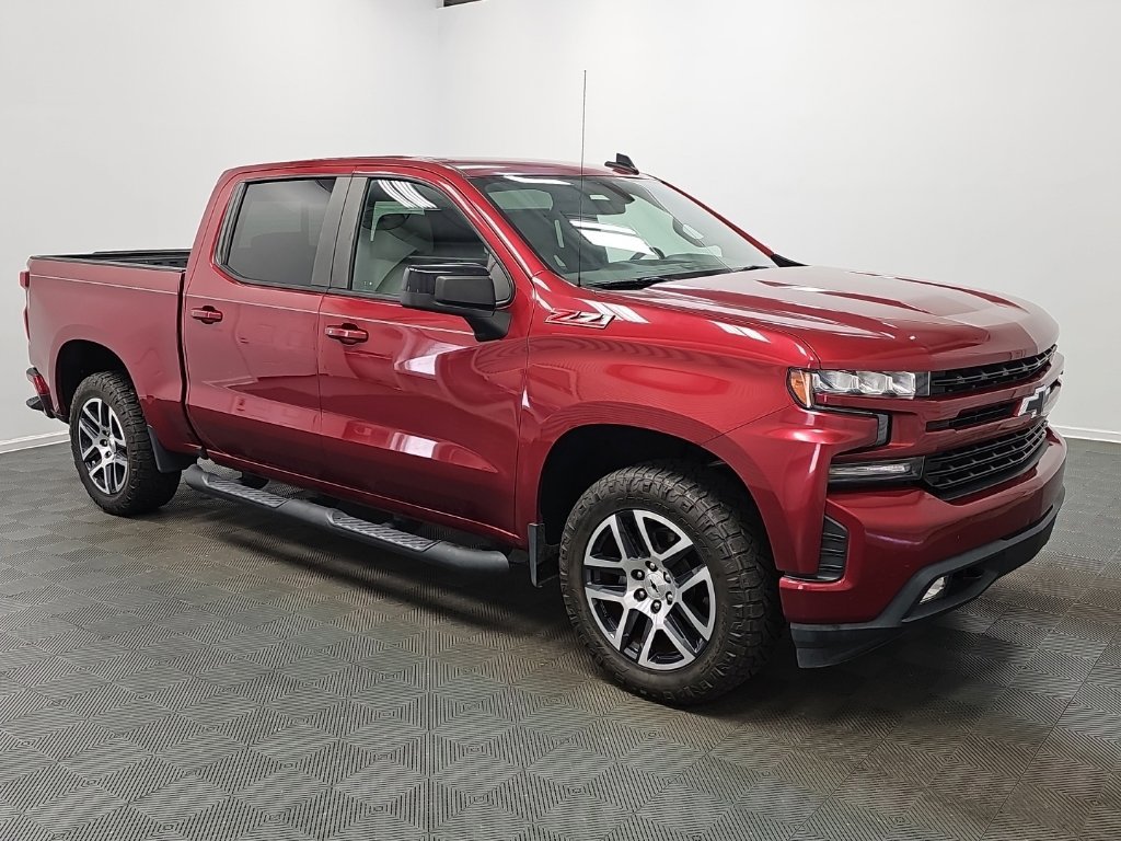 Used 2019 Chevrolet Silverado 1500 RST AWD/4WD image 3
