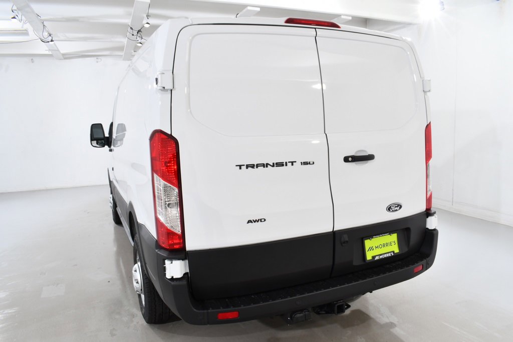 New 2026 Ford Transit 150 Low Roof AWD image 14