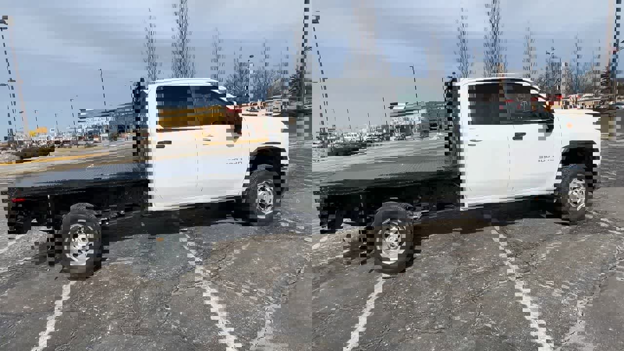 New 2025 Chevrolet Silverado 3500 W/T w/ WT Convenience Package image 2