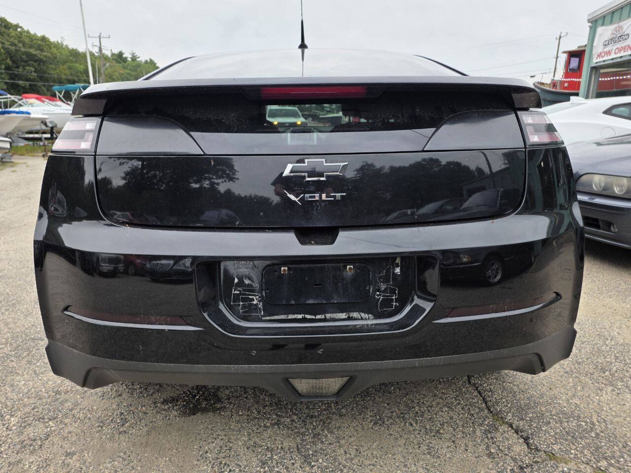 Used 2013 Chevrolet Volt FWD image 10