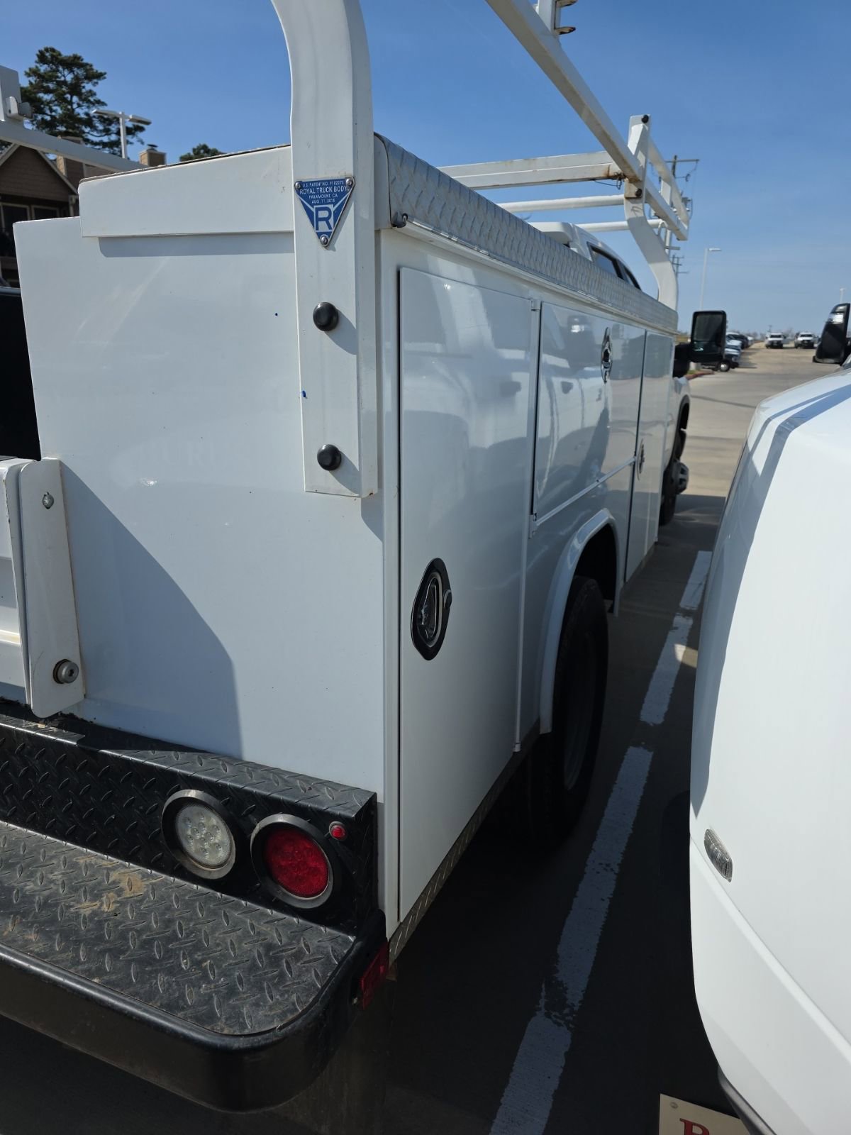 Used 2022 Chevrolet Silverado 3500 W/T w/ WT Convenience Package image 5