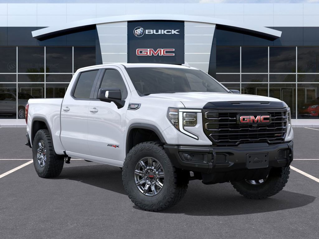 New 2026 GMC Sierra 1500 AT4X image 8