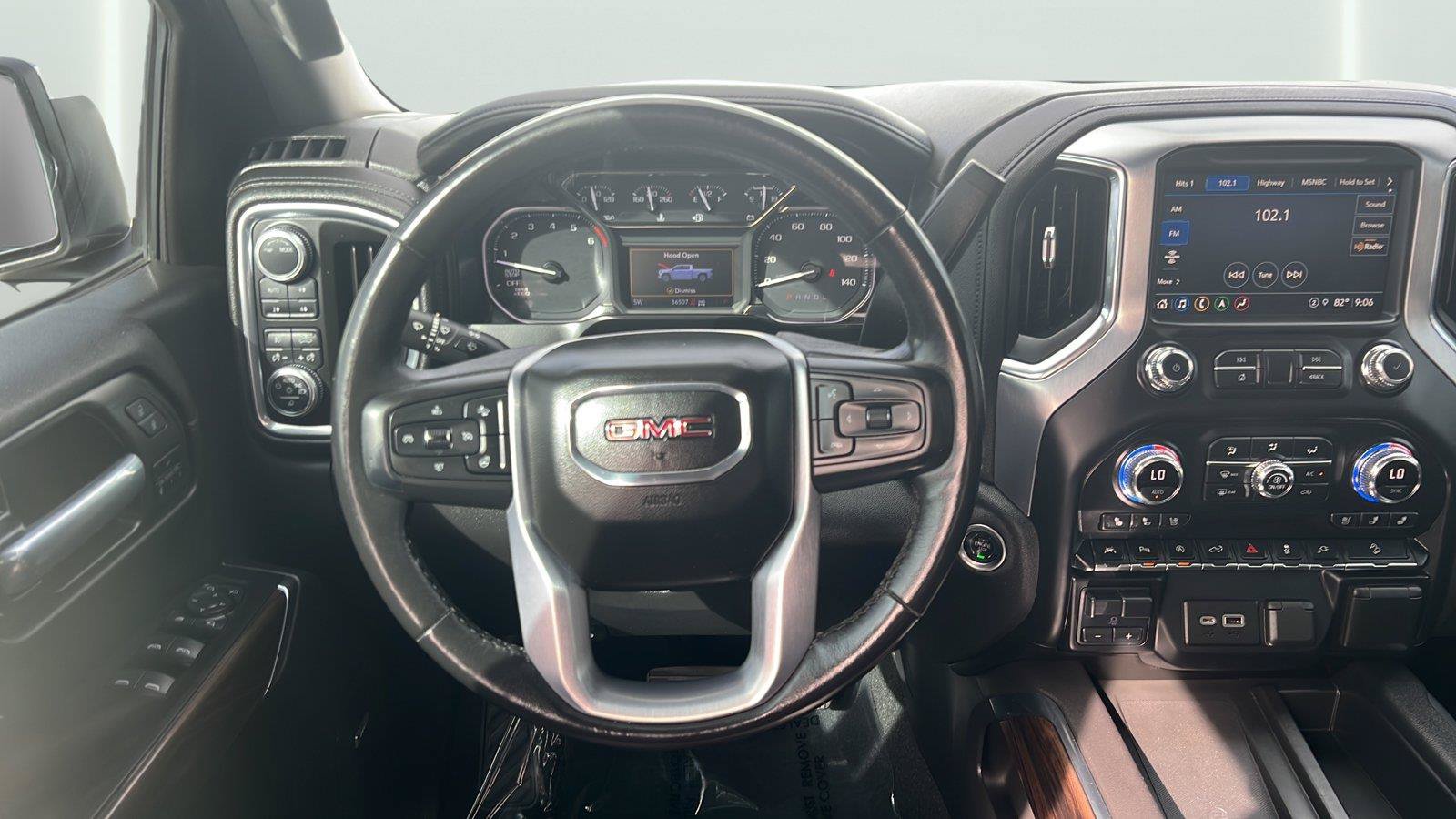 Used 2021 GMC Sierra 1500 SLT w/ SLT Convenience Package AWD/4WD image 11