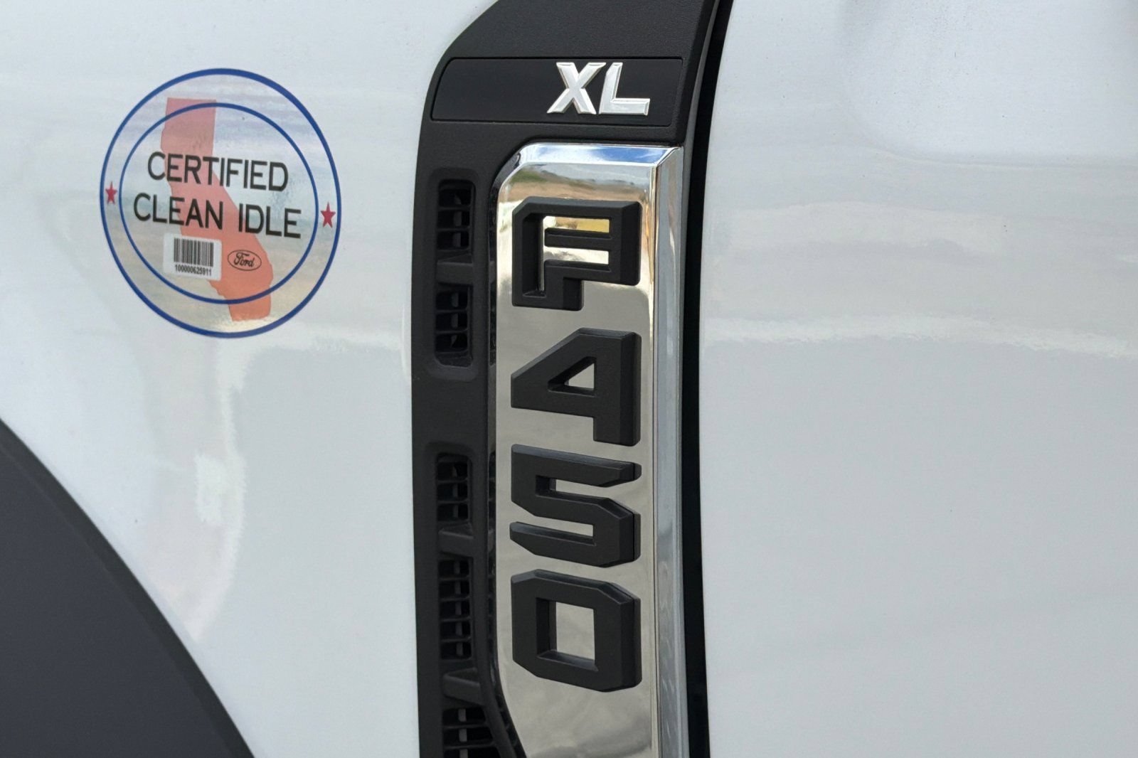 New 2026 Ford F450 XL w/ XL Chrome Package RWD image 30