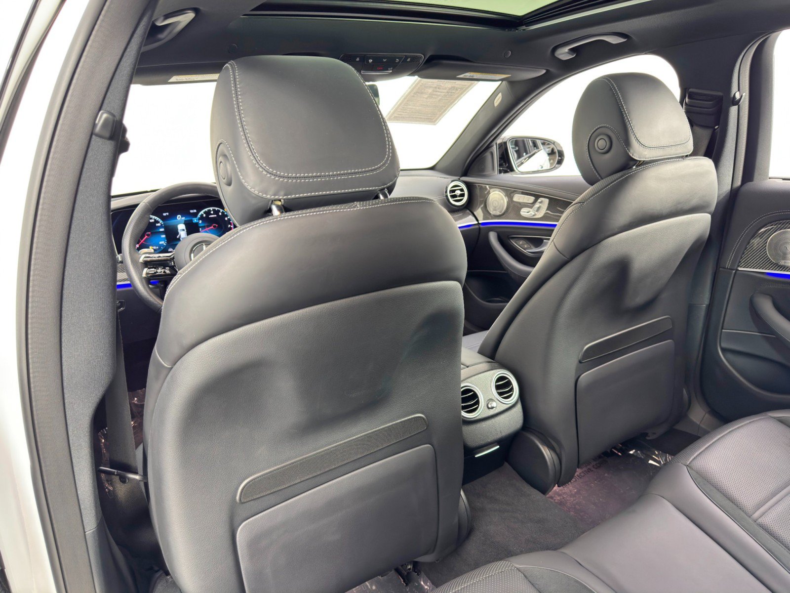 Used 2023 Mercedes-Benz E 53 AMG 4MATIC Sedan image 39