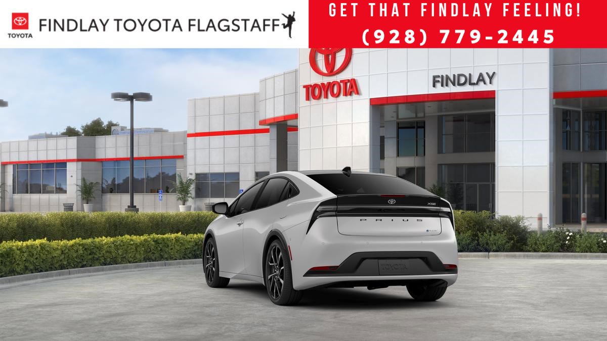 New 2026 Toyota Prius XSE Premium image 7