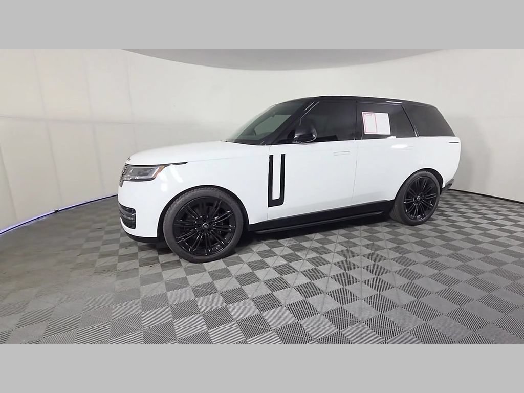 Used 2024 Land Rover Range Rover SE AWD/4WD image 50