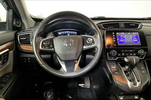 Used 2022 Honda CR-V EX-L image 5