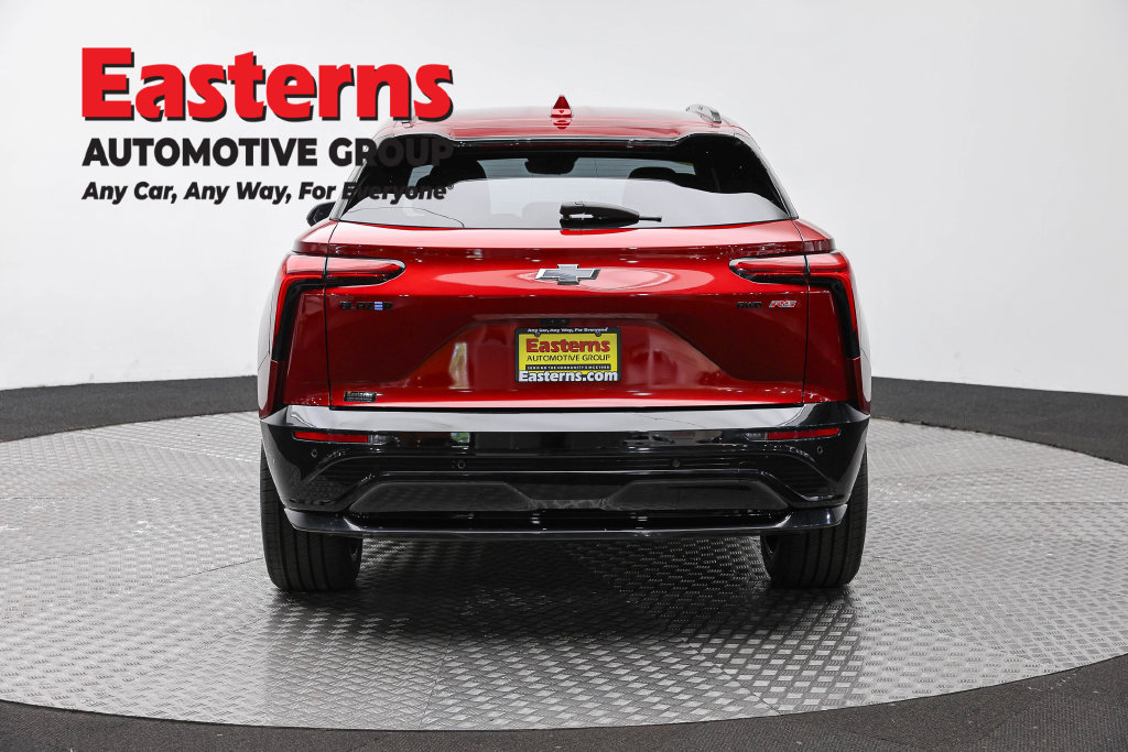 Used 2024 Chevrolet Blazer EV RS AWD/4WD image 8