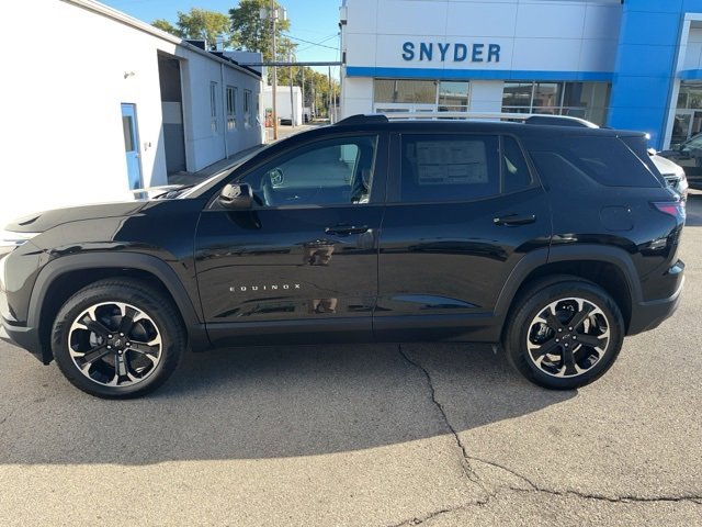 New 2026 Chevrolet Equinox LT w/ Convenience Package II image 2