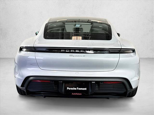 New 2026 Porsche Taycan AWD/4WD image 10