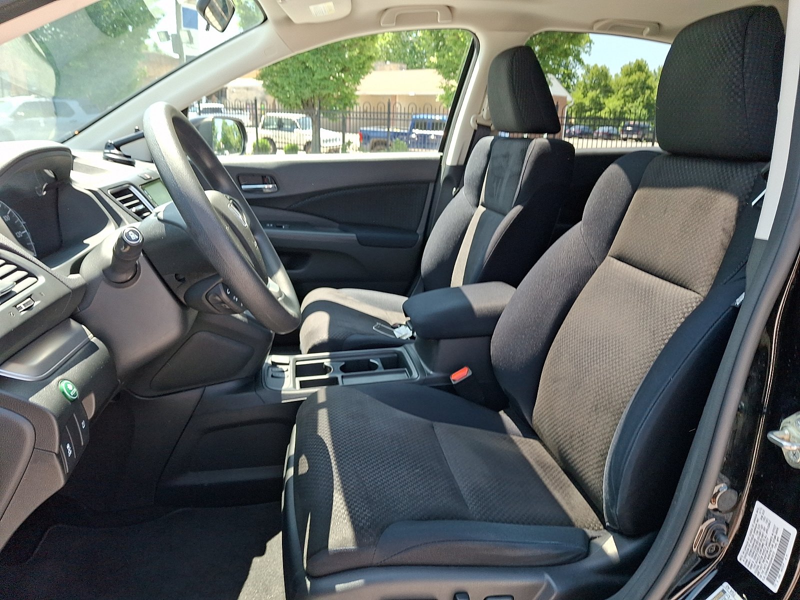Used 2016 Honda CR-V EX image 13