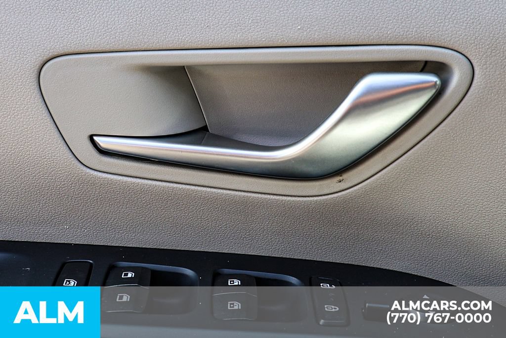 Used 2024 Hyundai Tucson SEL FWD image 48