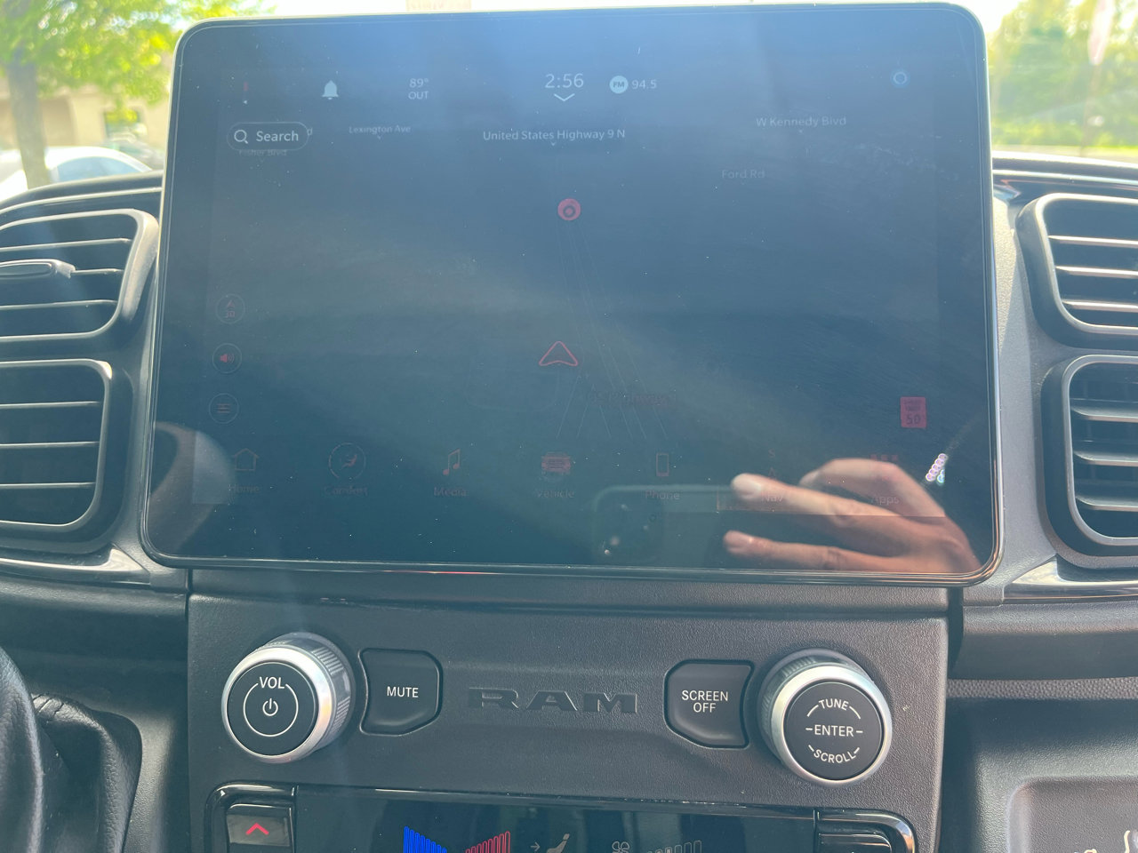 Used 2023 RAM ProMaster 2500 w/ Premium Convenience Group (B) image 37