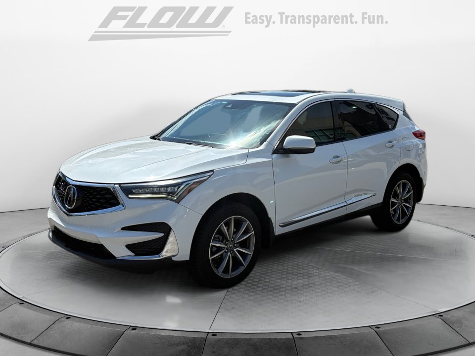 Used 2020 Acura RDX AWD w/ Technology Package image 3
