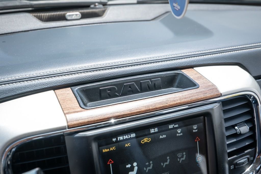 Used 2018 RAM 2500 Laramie w/ Convenience Group image 28