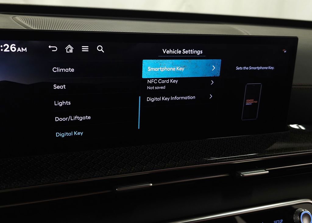 Used 2025 Genesis GV80 3.5T e-SC image 37
