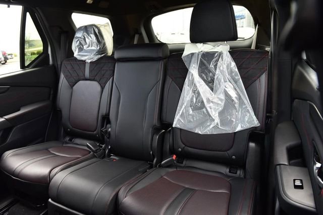 New 2026 Honda Pilot Black Edition image 27