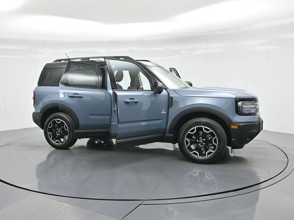 New 2025 Ford Bronco Sport Outer Banks w/ Outer Banks Tech Package+ image 29