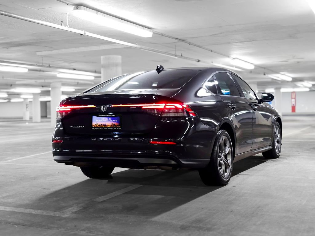Certified 2024 Honda Accord EX image 6