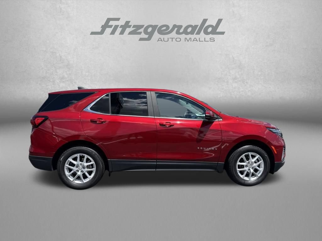 Used 2023 Chevrolet Equinox LT AWD/4WD image 4