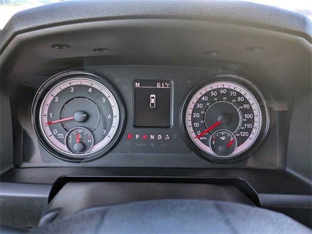 Used 2024 RAM 1500 Classic Warlock image 21