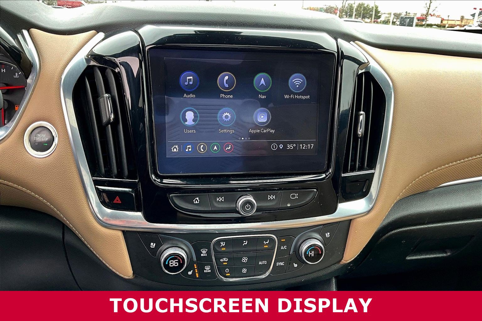 Used 2022 Chevrolet Traverse Premier image 16