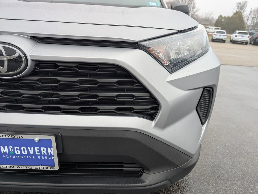 Used 2020 Toyota RAV4 LE w/ All Weather Liner Package image 11