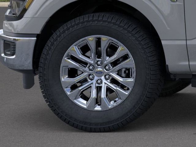 New 2026 Ford F150 XLT w/ Equipment Group 302A MID image 19
