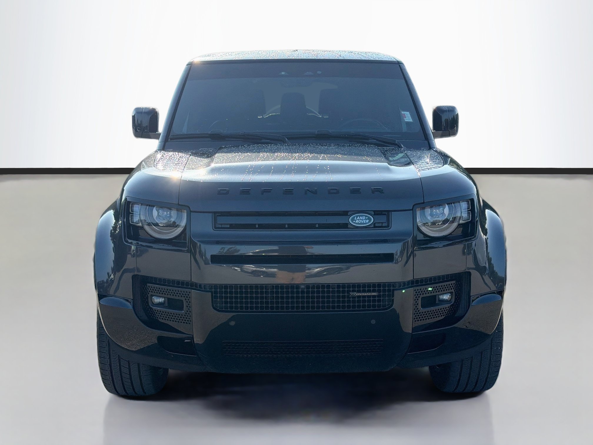 Used 2023 Land Rover Defender 130 X-Dynamic SE AWD/4WD image 8