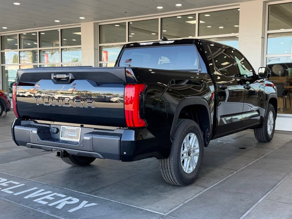 New 2026 Toyota Tundra SR5 RWD image 13