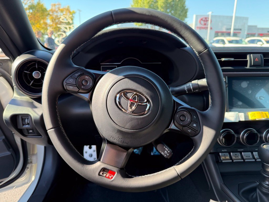 New 2026 Toyota GR86 Premium w/ Performance Package RWD image 20