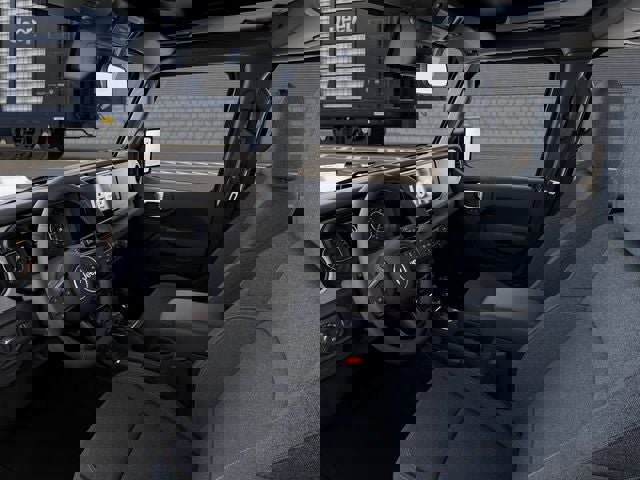 New 2026 Jeep Wrangler Willys AWD/4WD image 22