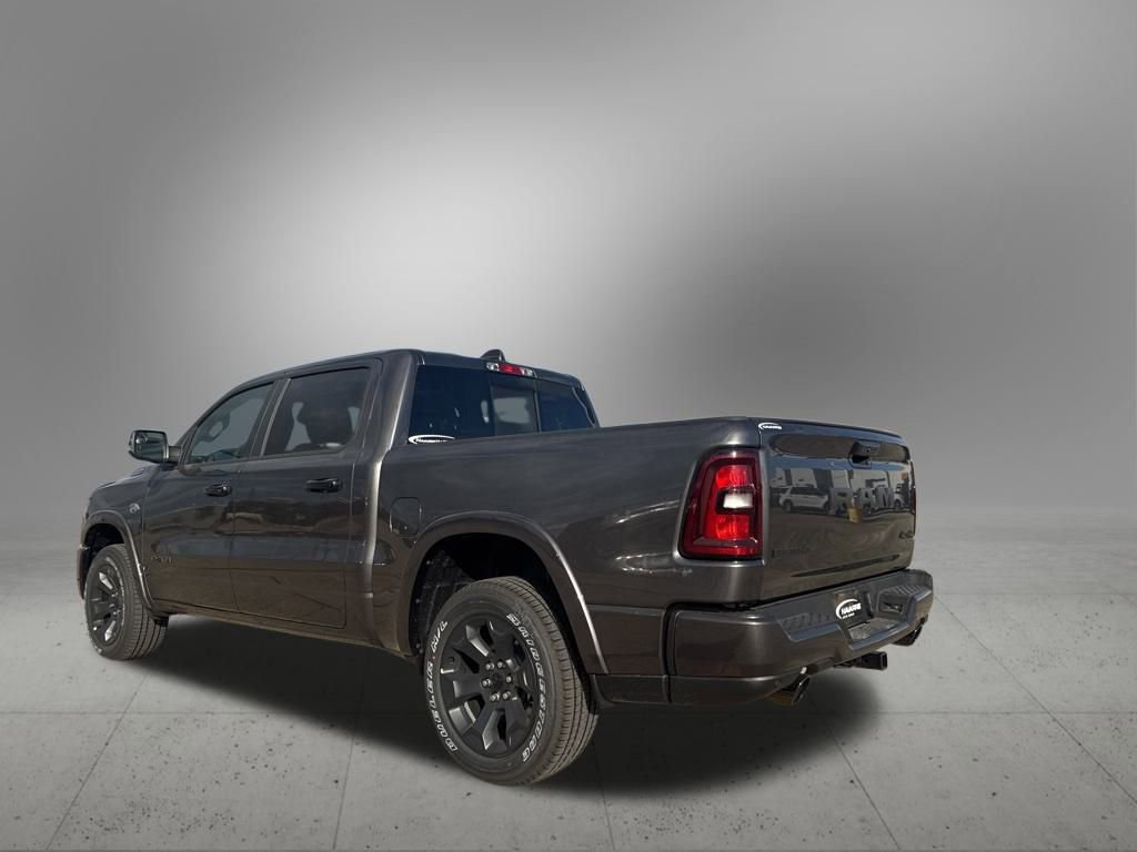 New 2026 RAM 1500 Big Horn image 8