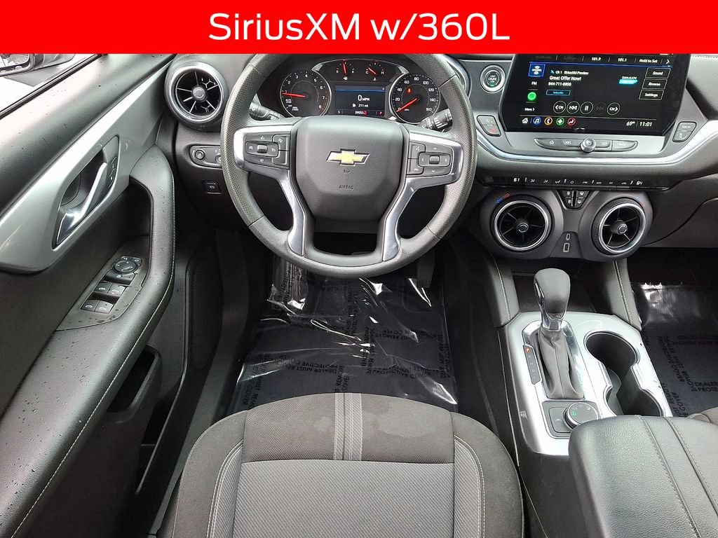 Used 2023 Chevrolet Blazer LT w/ Driver Confidence Package AWD/4WD image 11