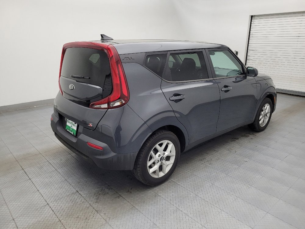 Used 2021 Kia Soul S FWD image 10