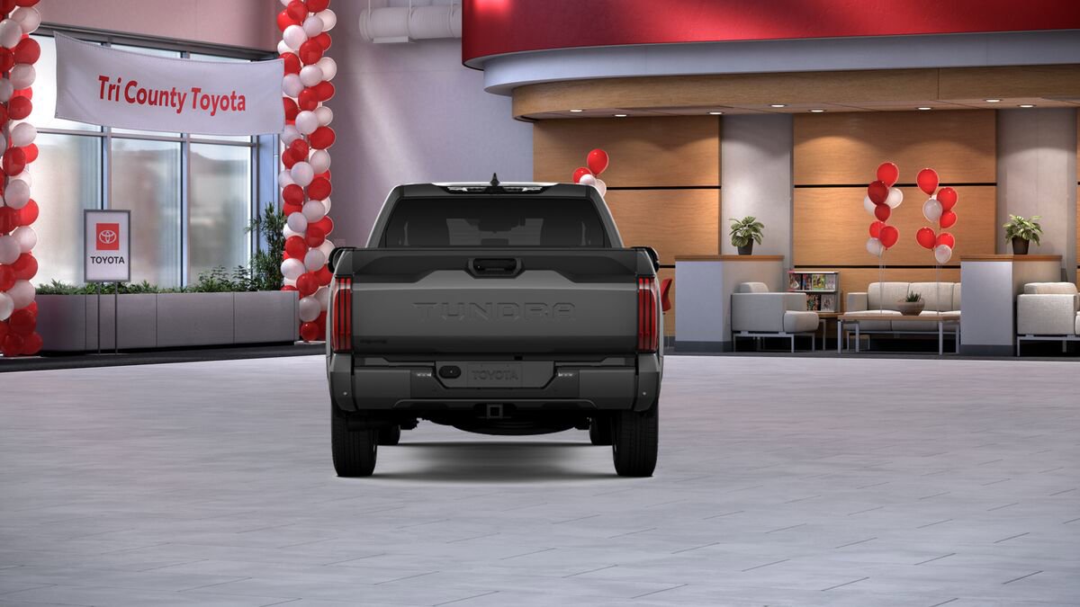 New 2026 Toyota Tundra Platinum image 8