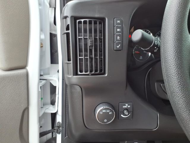 New 2026 Chevrolet Express 3500 w/ Power Convenience Package image 13