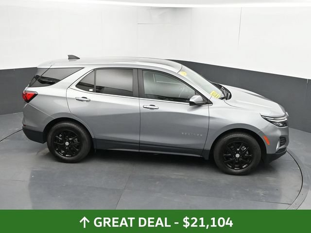 Used 2024 Chevrolet Equinox LT AWD/4WD image 40