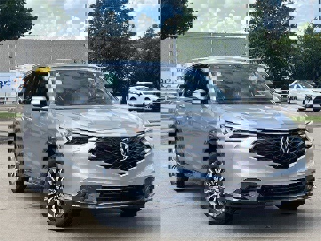 New 2025 Acura ADX FWD image 3