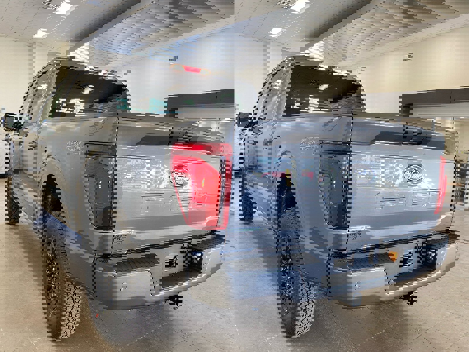 New 2026 Ford F150 STX image 5